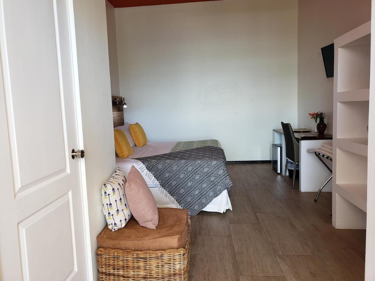 Pura Vista Hotel Playa Ocotal Dış mekan fotoğraf