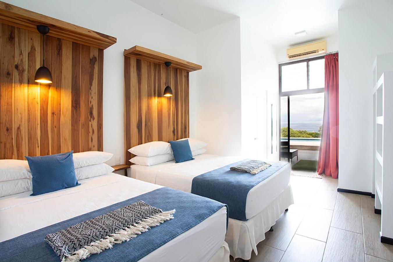Pura Vista Hotel Playa Ocotal Dış mekan fotoğraf