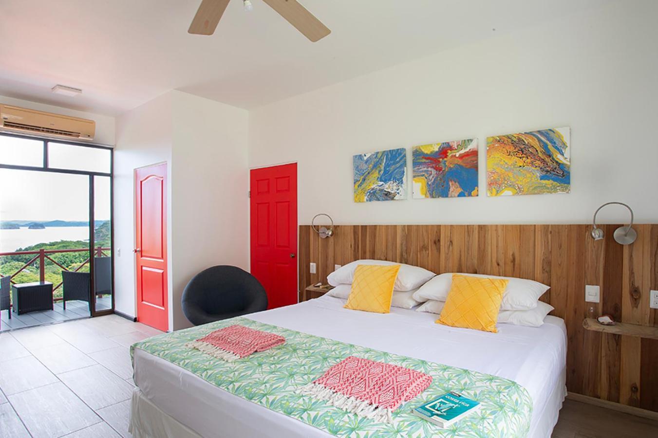 Pura Vista Hotel Playa Ocotal Dış mekan fotoğraf