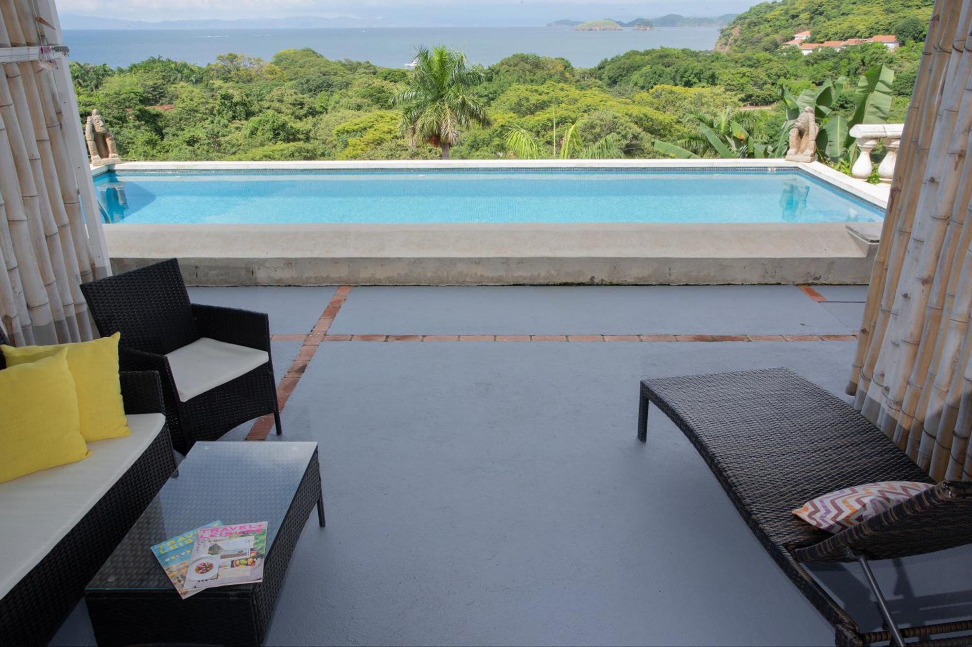 Pura Vista Hotel Playa Ocotal Dış mekan fotoğraf