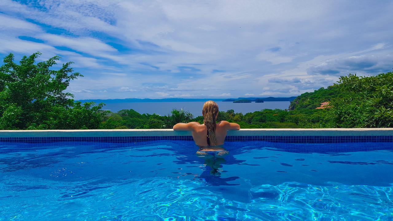 Pura Vista Hotel Playa Ocotal Dış mekan fotoğraf