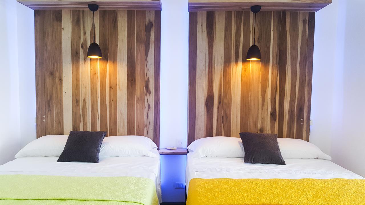 Pura Vista Hotel Playa Ocotal Dış mekan fotoğraf